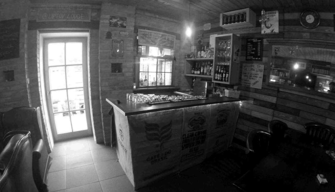 Liptov Lodge Liptovsky Mikulas Bagian luar foto