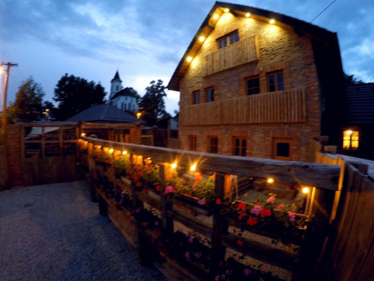 Liptov Lodge Liptovsky Mikulas Bagian luar foto