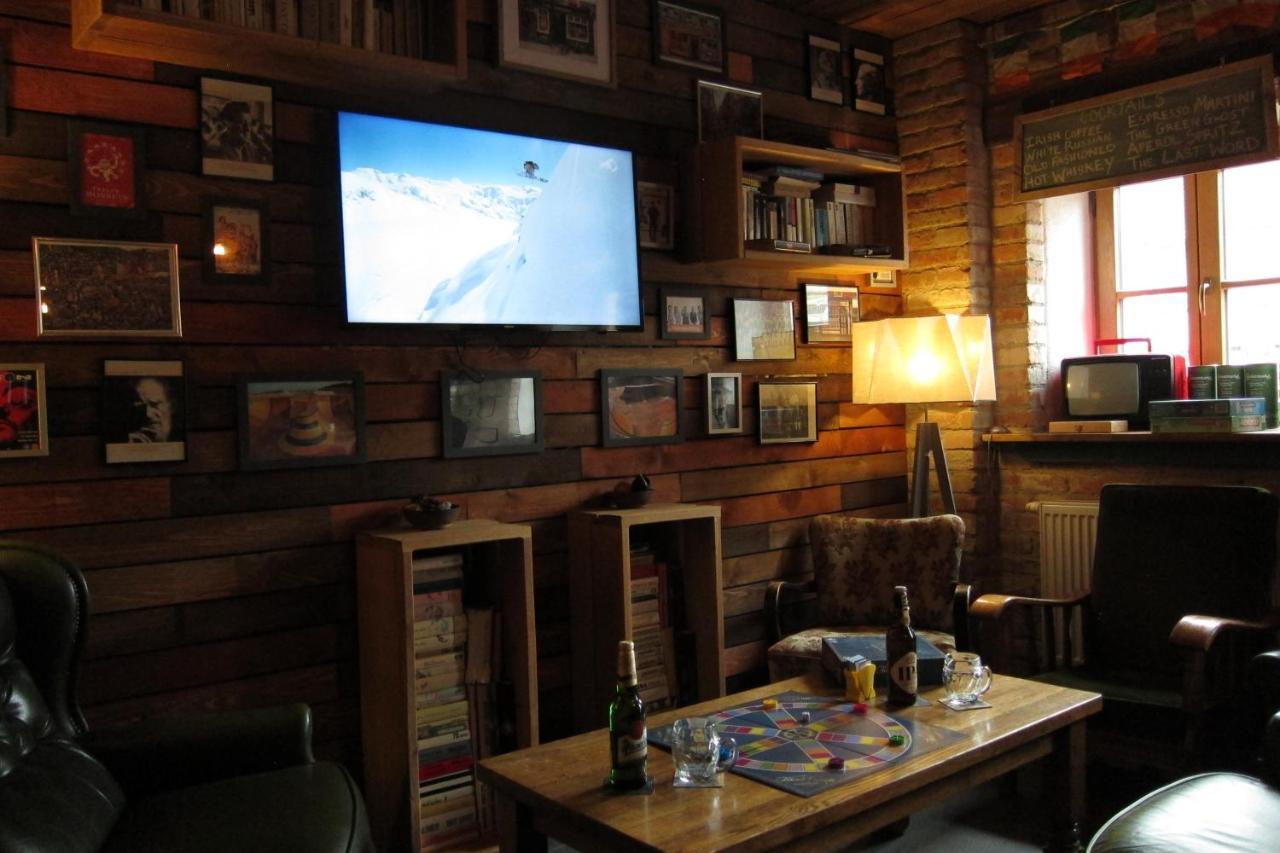Liptov Lodge Liptovsky Mikulas Bagian luar foto