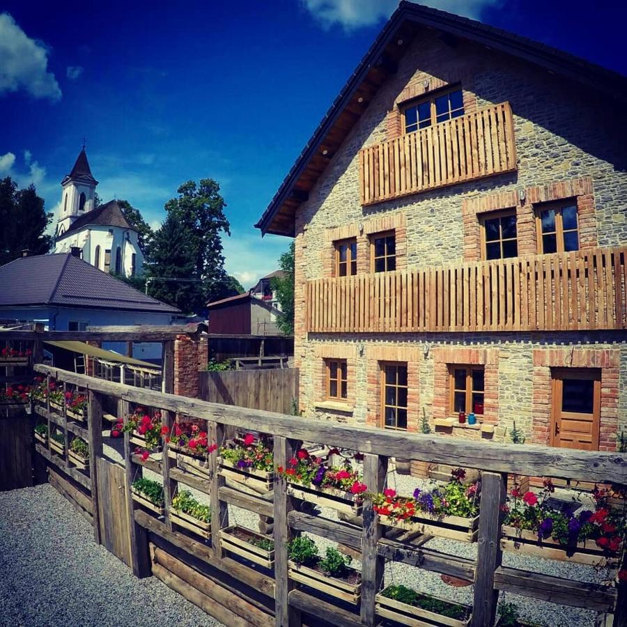 Liptov Lodge Liptovsky Mikulas Bagian luar foto
