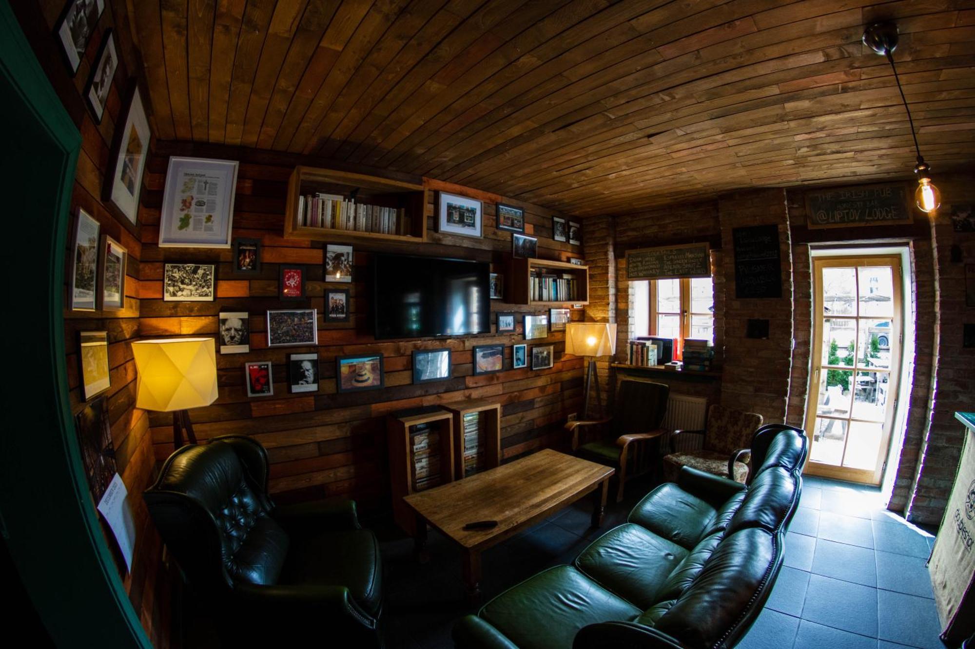 Liptov Lodge Liptovsky Mikulas Bagian luar foto