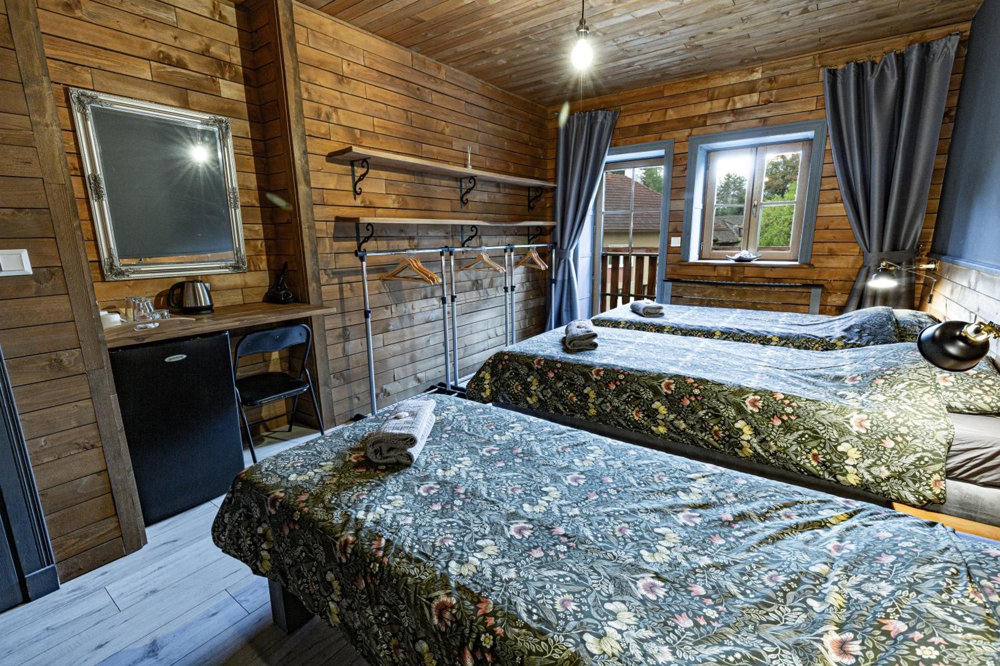 Liptov Lodge Liptovsky Mikulas Bagian luar foto