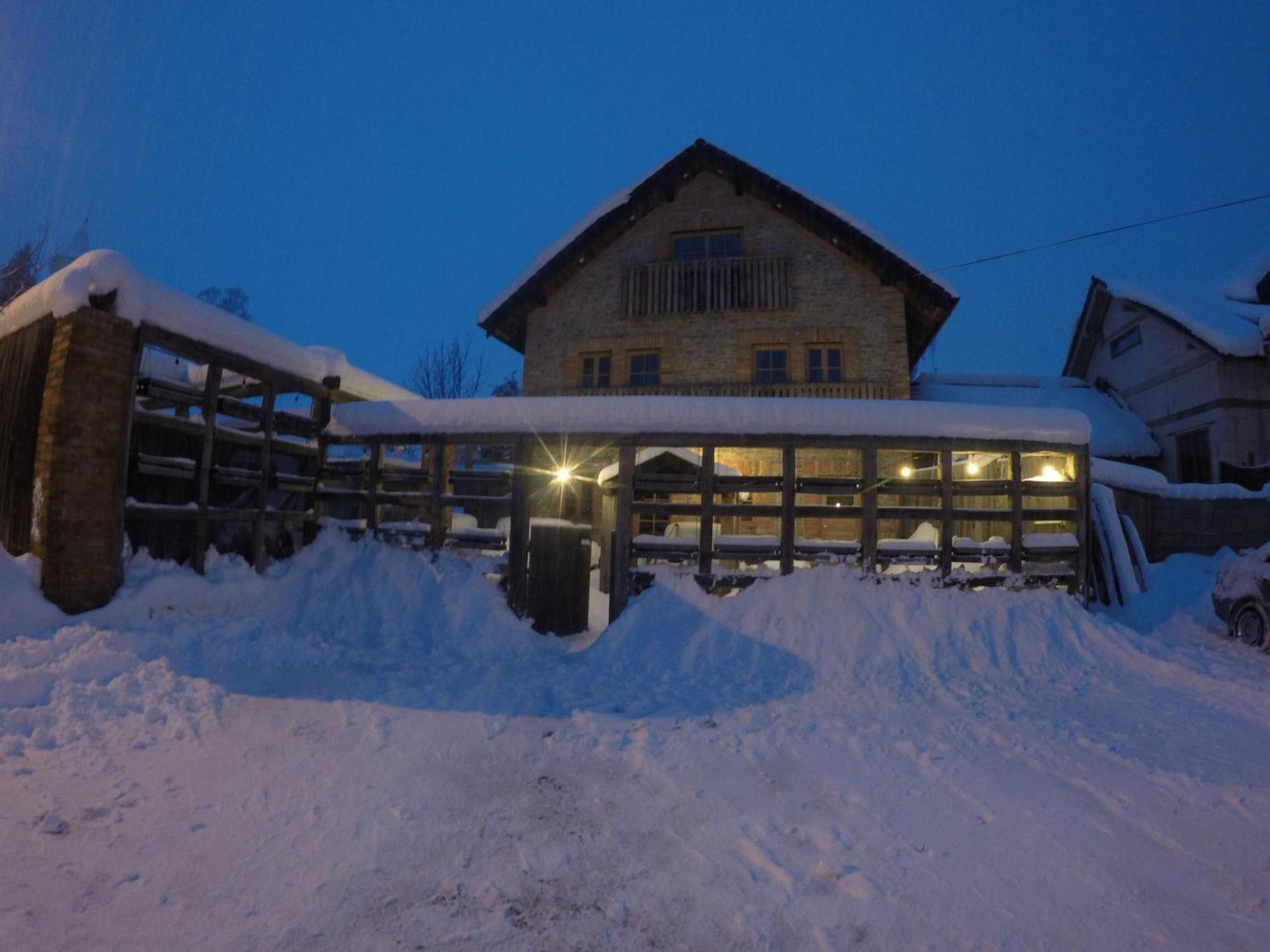 Liptov Lodge Liptovsky Mikulas Bagian luar foto