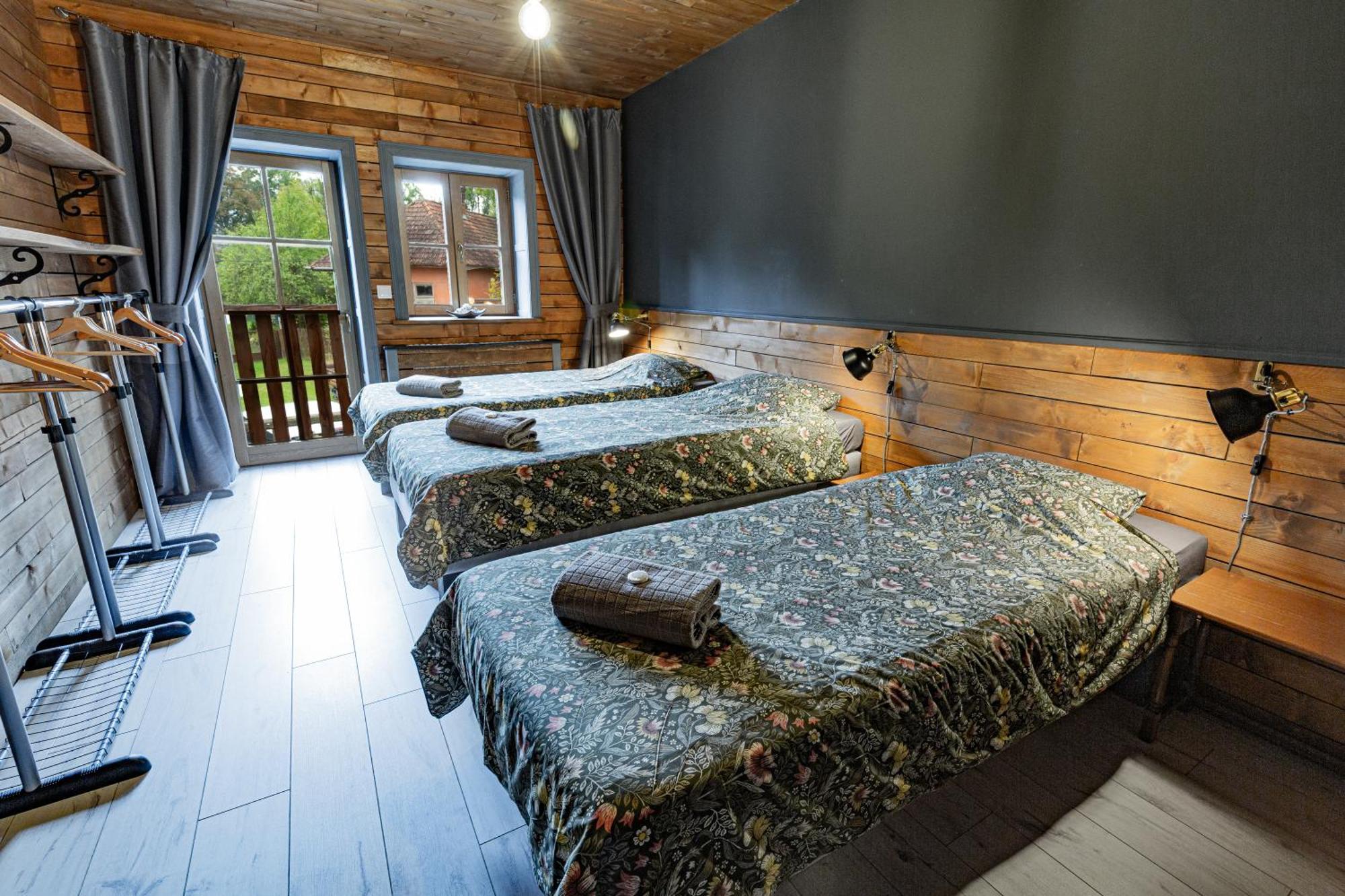 Liptov Lodge Liptovsky Mikulas Bagian luar foto