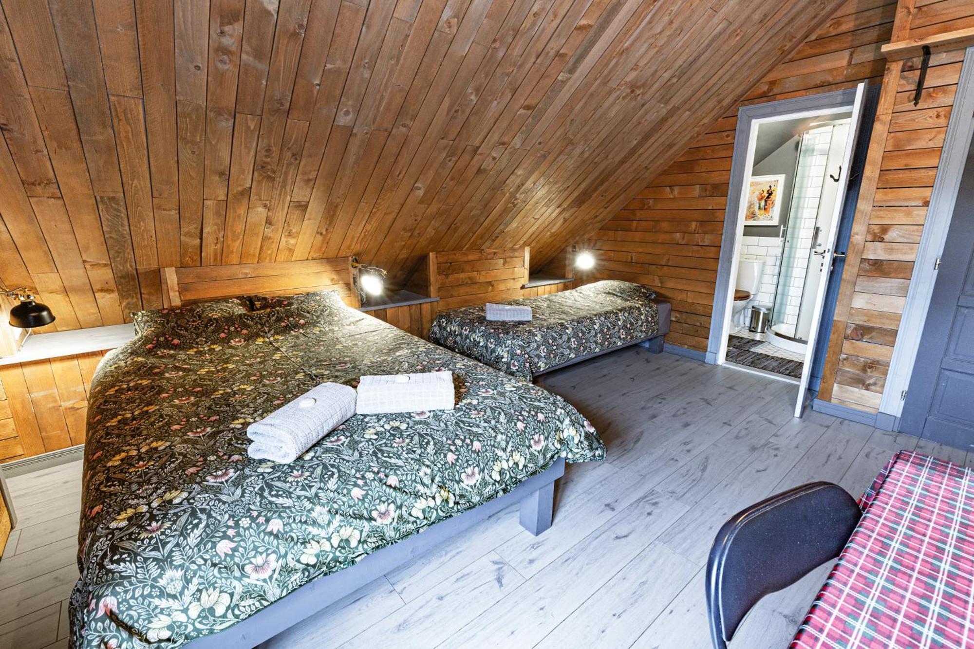 Liptov Lodge Liptovsky Mikulas Bagian luar foto