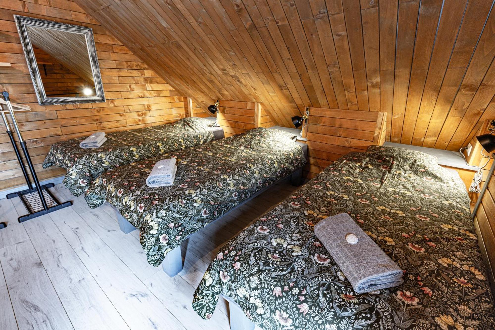 Liptov Lodge Liptovsky Mikulas Bagian luar foto