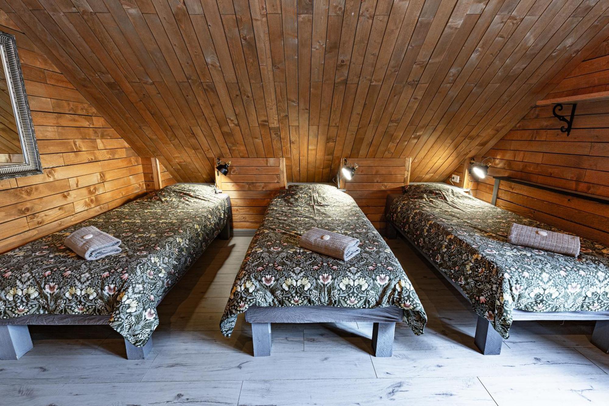 Liptov Lodge Liptovsky Mikulas Bagian luar foto